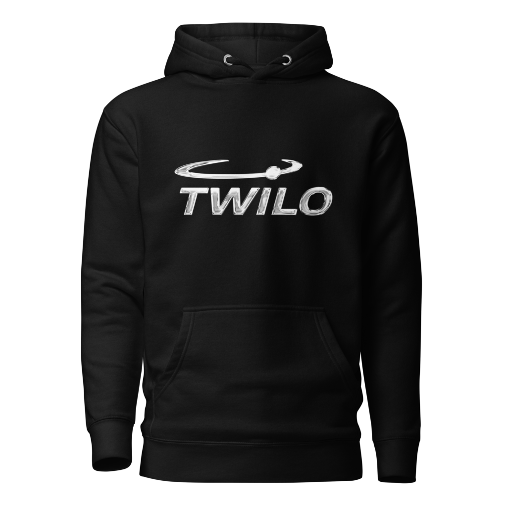 Twilo Classics — Heavyweight Unisex Hoodie