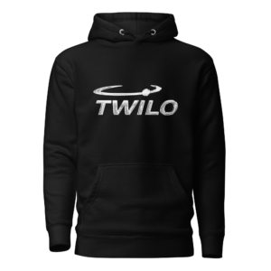 Twilo Classics — Heavyweight Unisex Hoodie