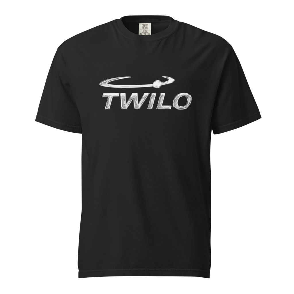 Twilo Classic Logo Unisex Tee